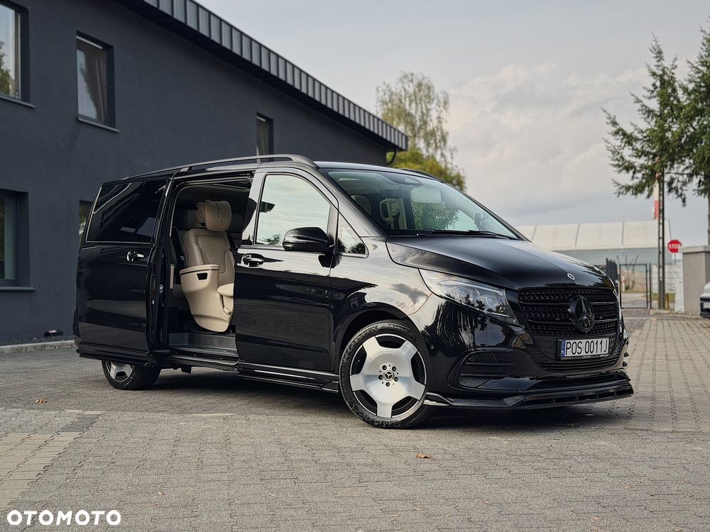 Mercedes-Benz Klasa V 300 d 4-Matic 9G-Tronic Exclusive (długi) - 1