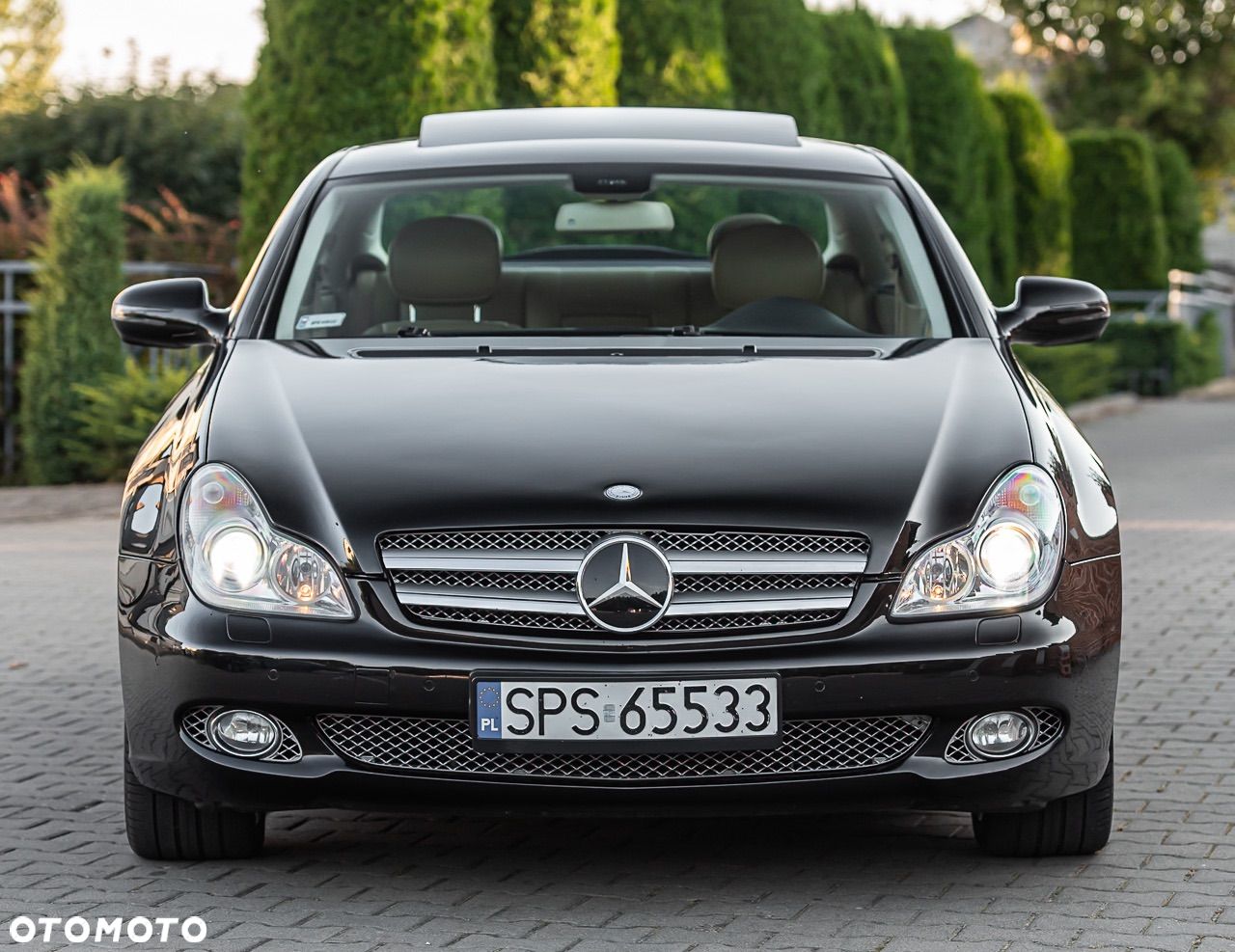 Mercedes-Benz CLS 500 - 1