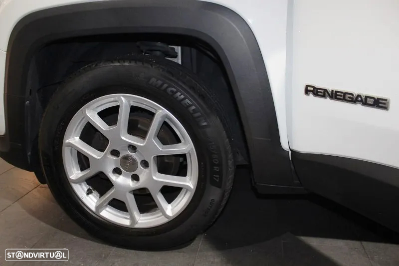 Jeep Renegade 1.0 T Longitude - 21