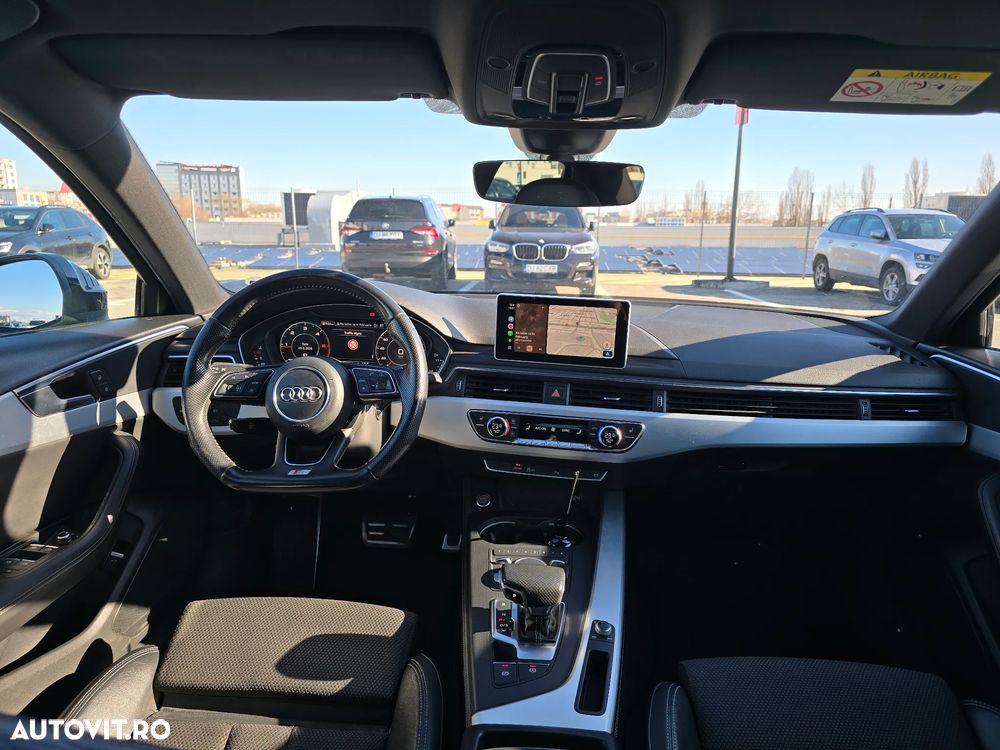 Audi A4 2.0 TDI S tronic Sport - 8