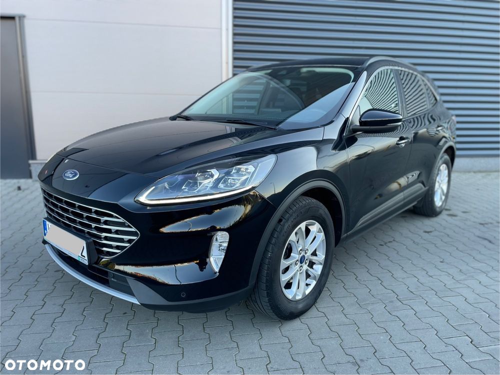 Ford Kuga 1.5 EcoBoost FWD Titanium X - 1