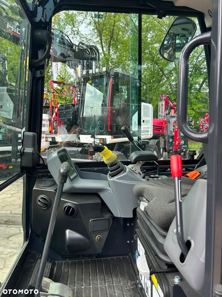 Yanmar sv26 ADVANCE POWERTILT - 5