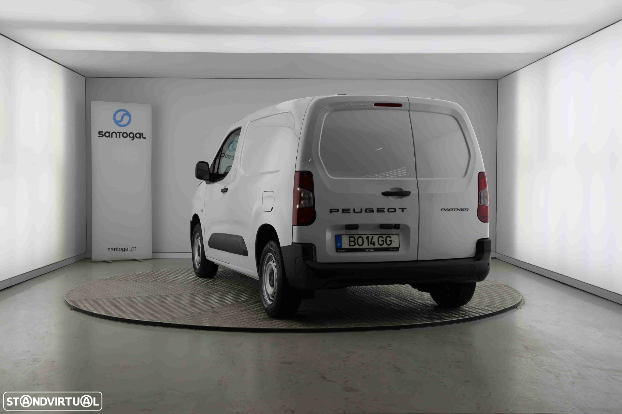 Peugeot Partner 1.5 BlueHDi Standard - 4