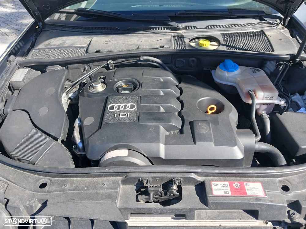 Audi A6 Avant - 16
