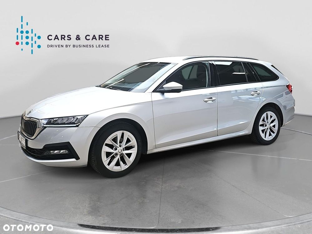Skoda Octavia 1.5 TSI ACT Ambition - 31