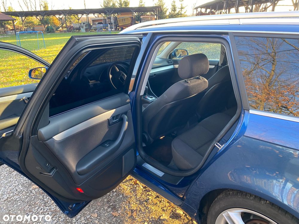 Audi A4 Avant 1.8 T multitronic - 18