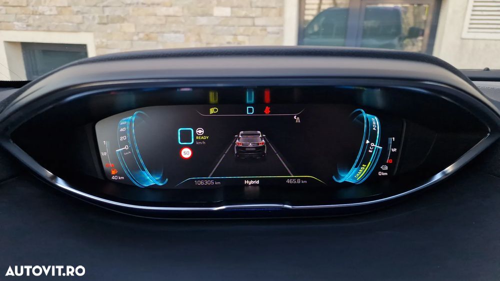 Peugeot 3008 PHEV 300 EAT8 4X4 GT - 2