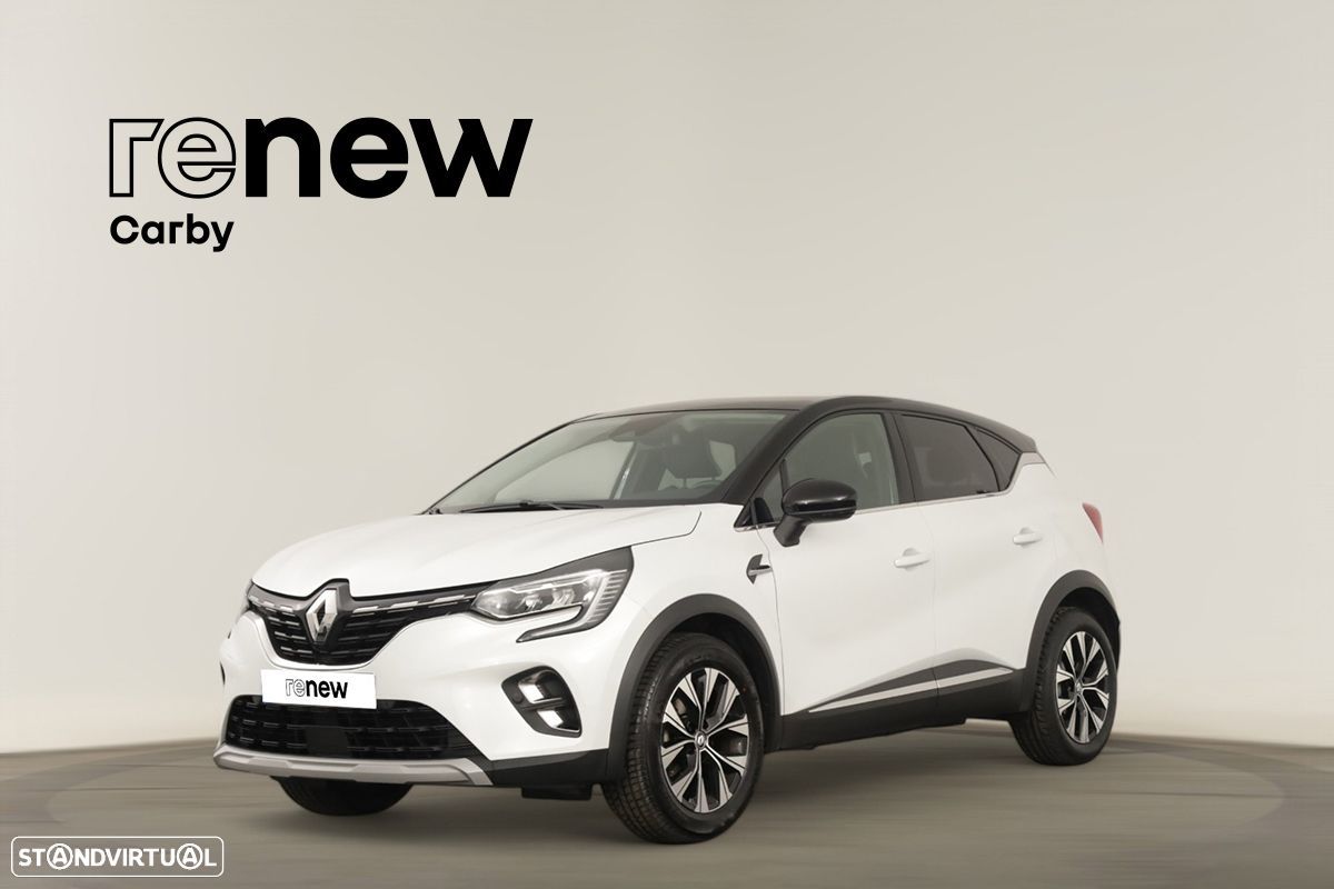 Renault Captur 1.0 TCe Techno Bi-Fuel - 1