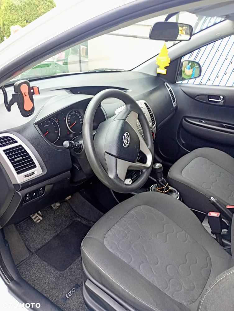 Hyundai i20 1.2 Edition Plus - 7