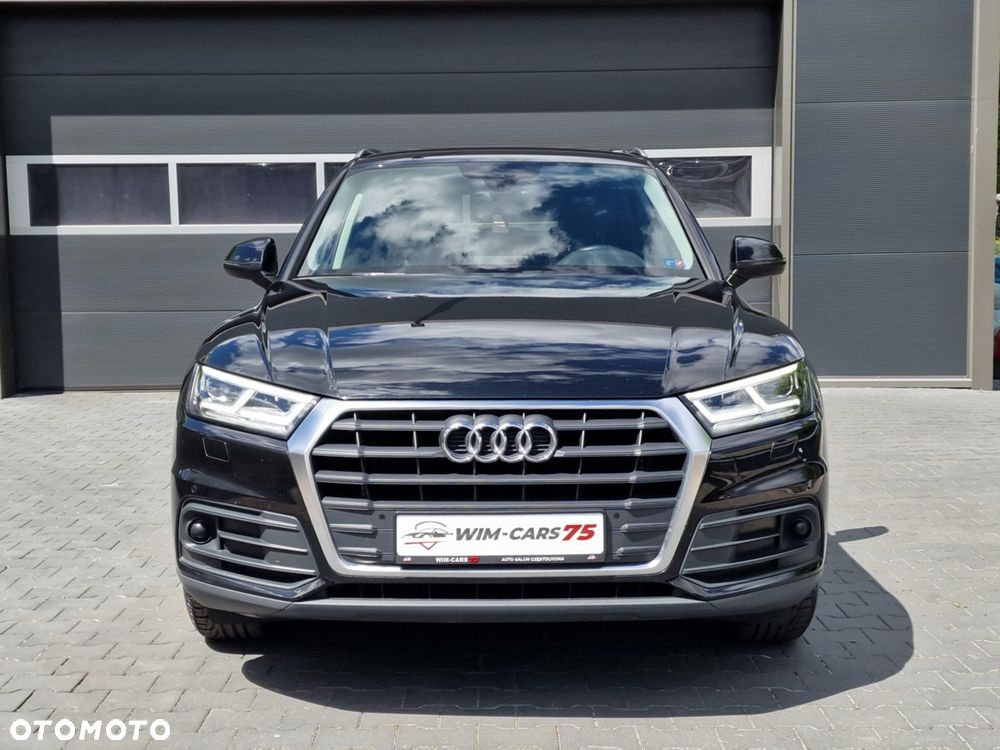 Audi Q5 35 TDI S tronic design - 2