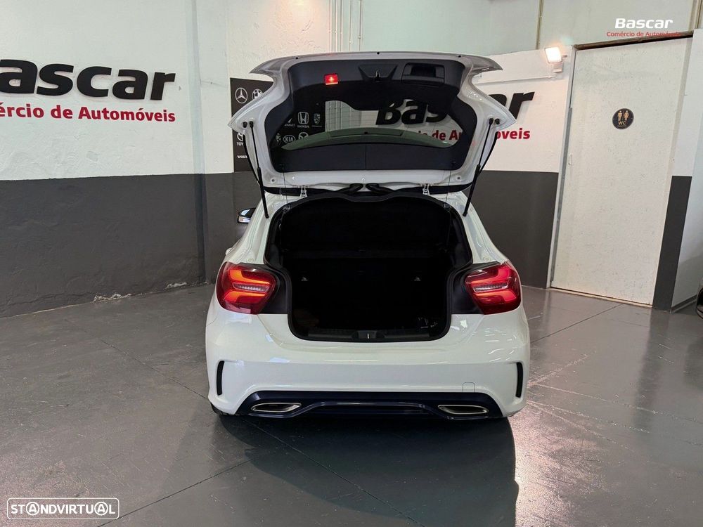Mercedes-Benz A 180 CDI 7G-DCT AMG Line - 8