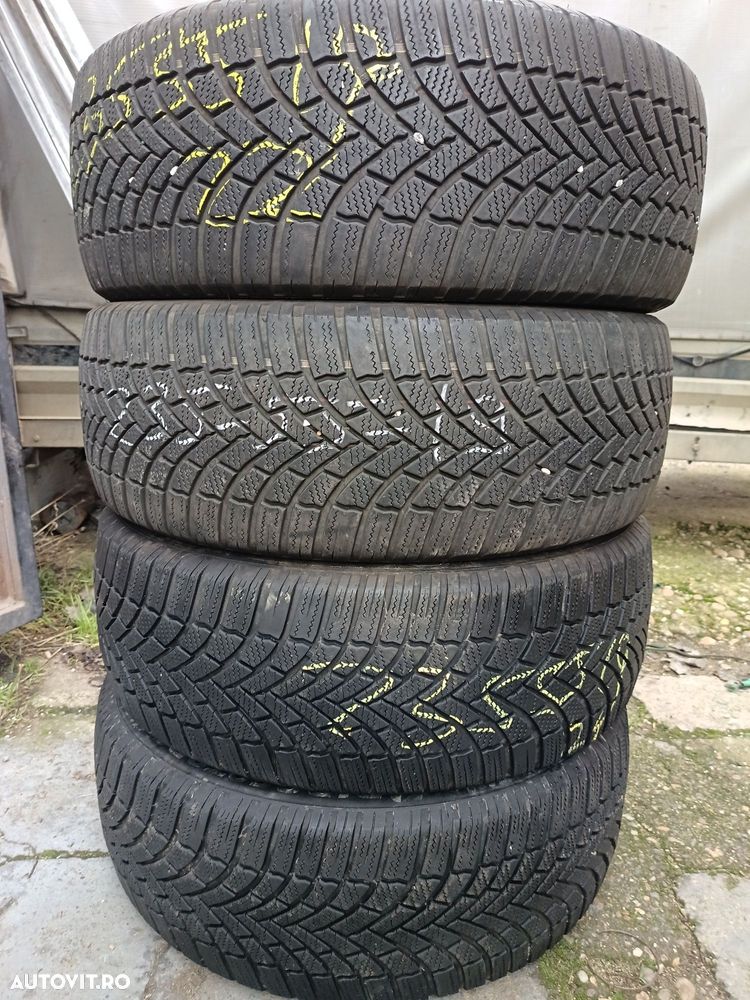 Anvelope 235 55 19 bridgestone 6.3-6.5mm 2022 și 2024 - 1
