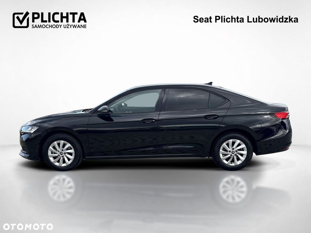 Skoda Superb - 3