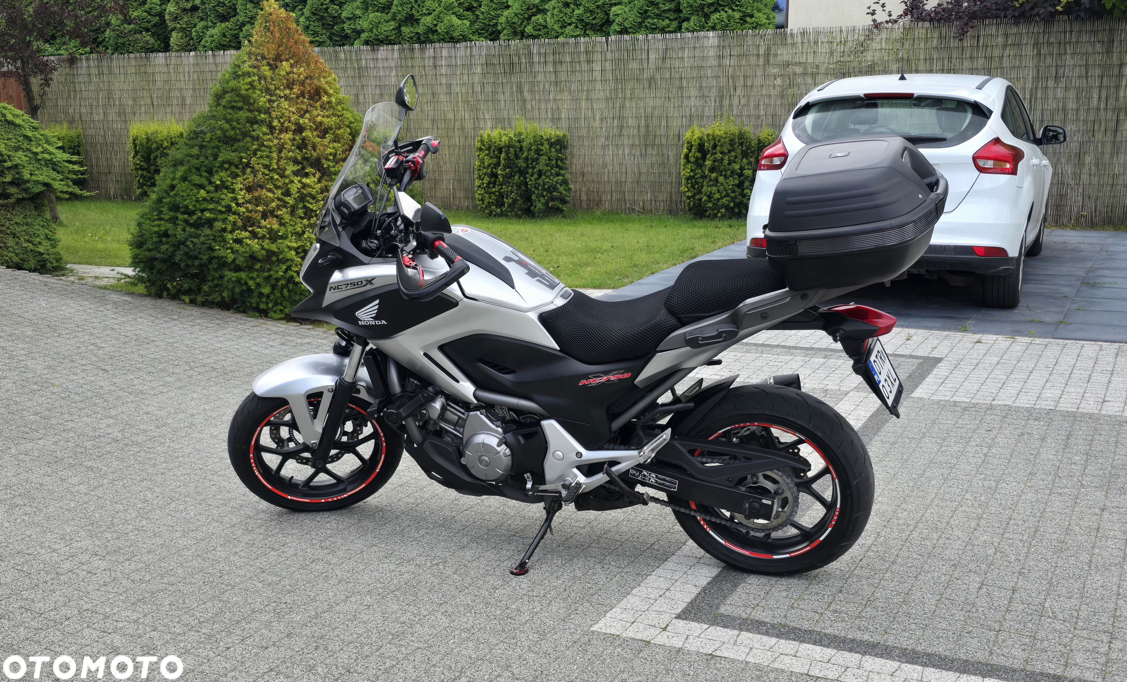 Honda NC - 1