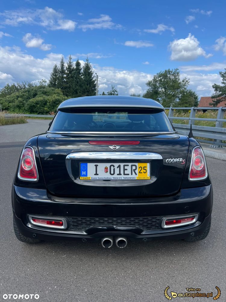 MINI Cooper S - 8
