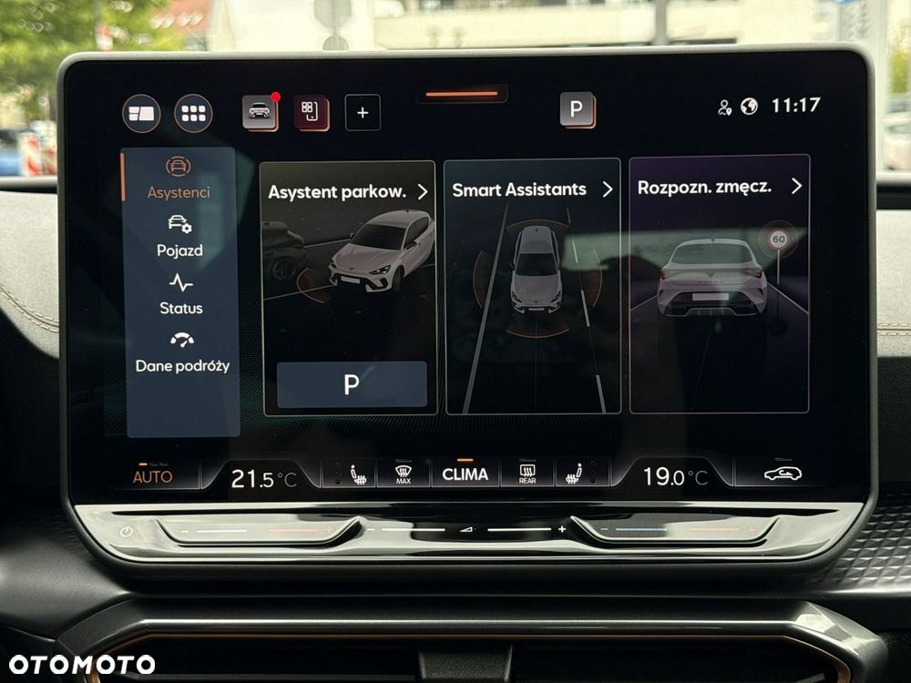 Cupra Leon 1.5 eTSI mHEV DSG - 35