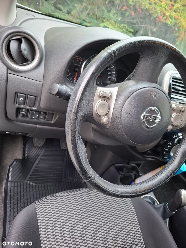 Nissan Micra 1.2 Acenta - 9