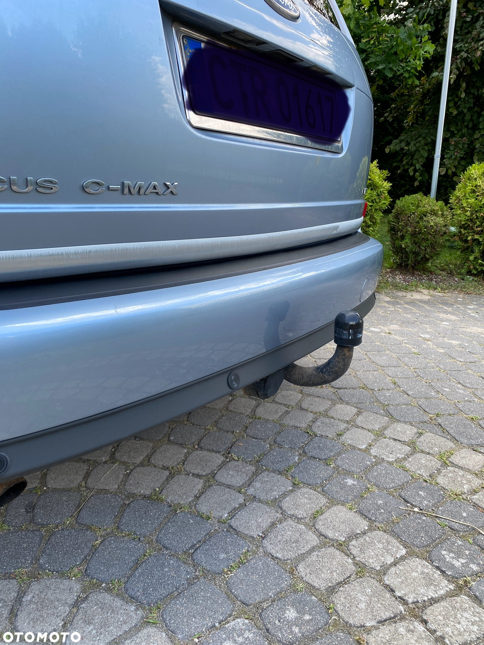 Ford Focus C-Max 1.8 Ghia - 6