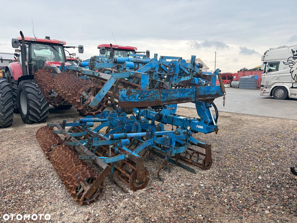 Lemken Kompaktor k600a - 3