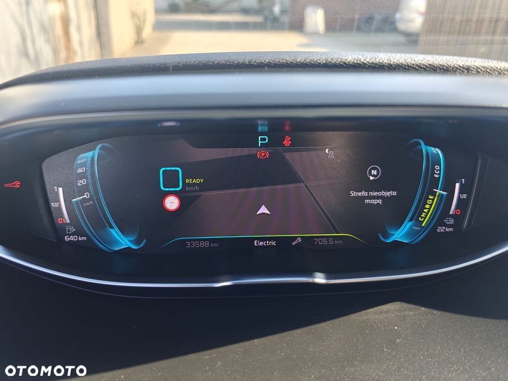 Peugeot 3008 1.6 PureTech Hybrid4 PHEV Allure Pack S&S EAT8 - 15