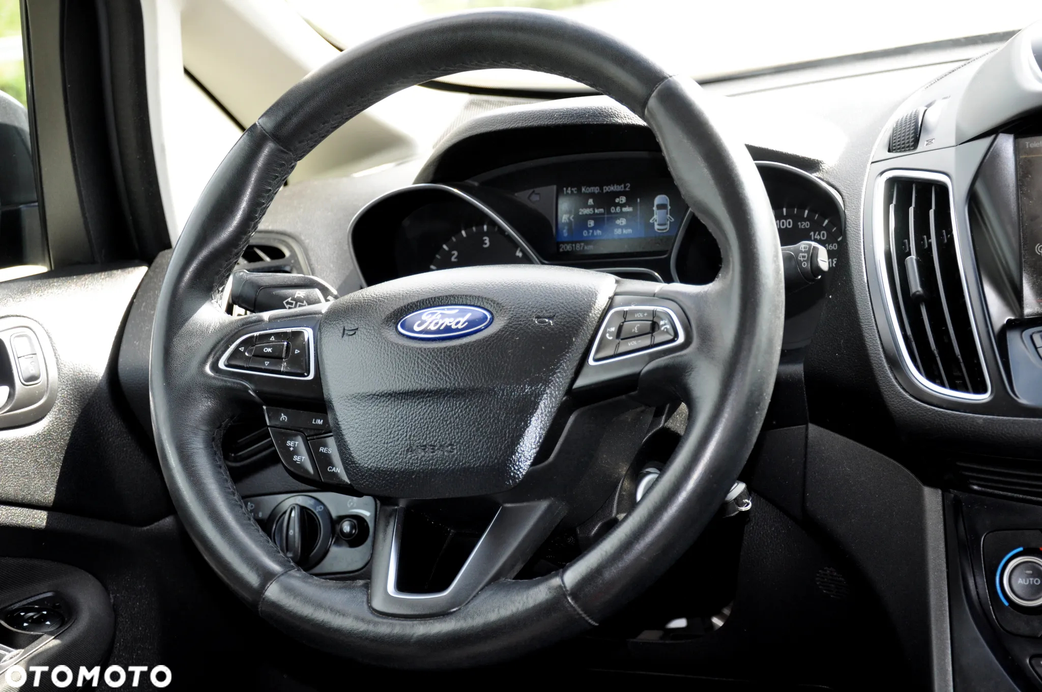 Ford Grand C-MAX Gr 2.0 TDCi Edition ASS - 29