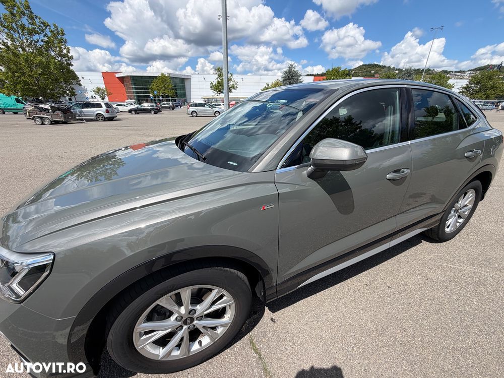 Audi Q3 1.5 35 TFSI S tronic MHEV S Line - 4