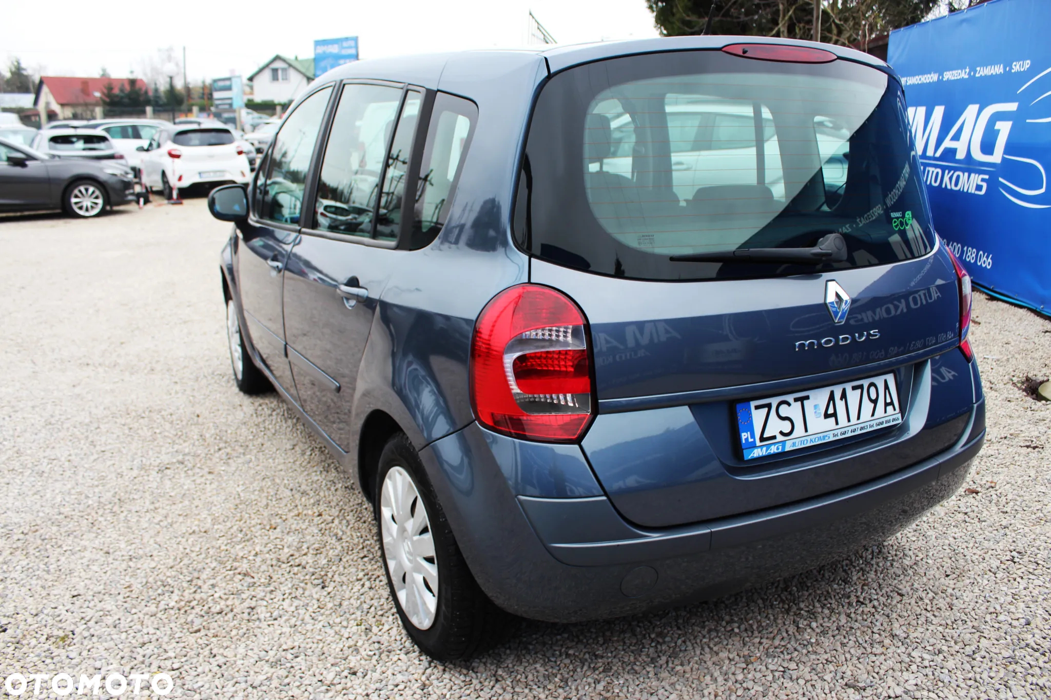 Renault Modus 1.5 dCi FAP Expression - 8