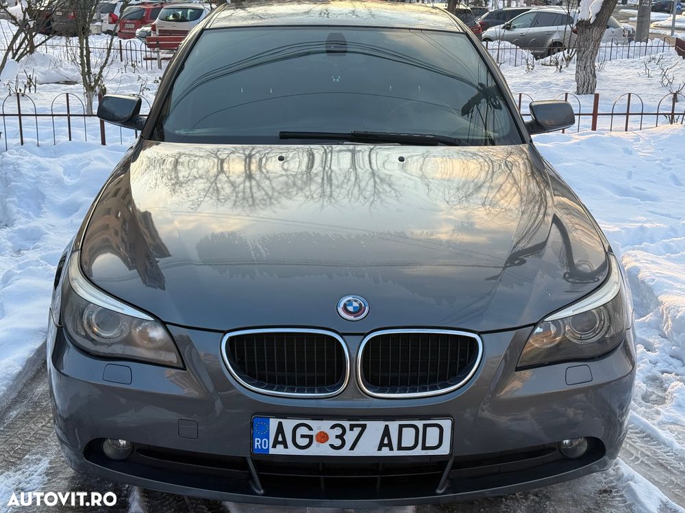 BMW Seria 5 - 1