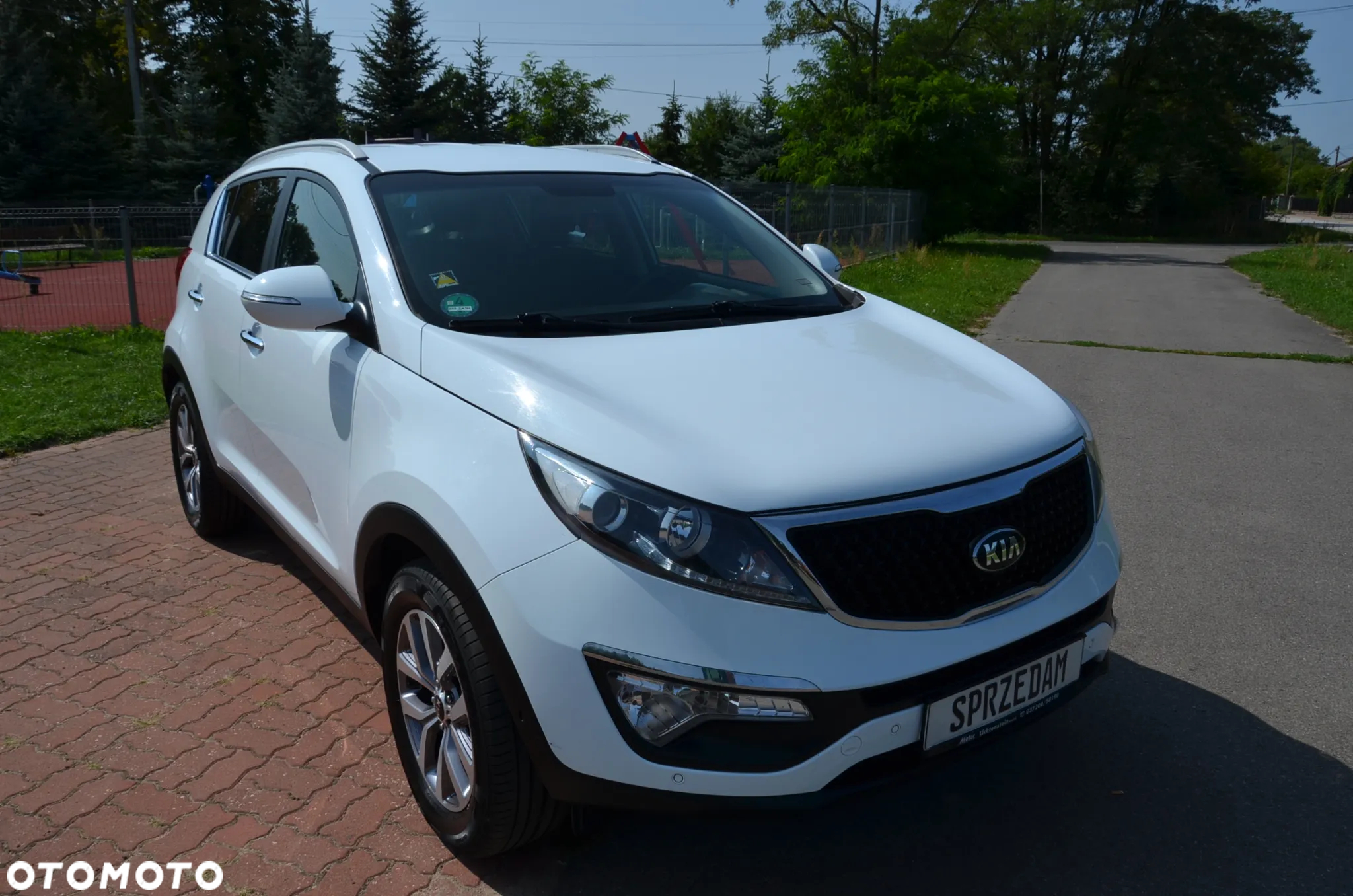 Kia Sportage 1.6 GDI Business Line 2WD - 3