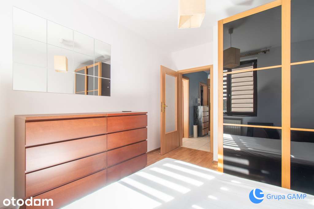 2pok | 52 m2 | garaż | ul. Bobrzyńskiego | Ruczaj