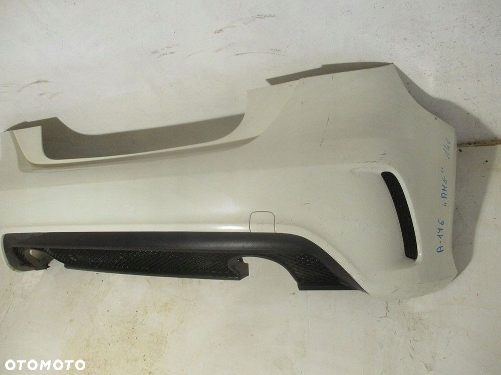 Zderzak tył tylny Mercedes A-Klasa 176 AMG 14r - 8