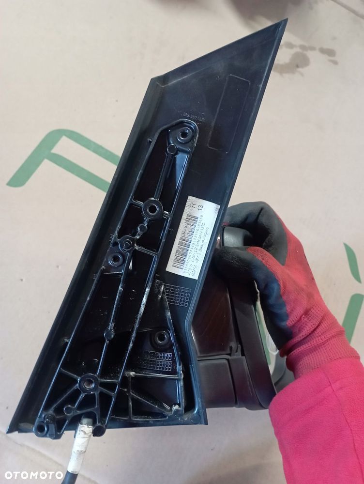 OPEL ASTRA J IV 4 LUSTERKO PRAWE EUROPA 5 PIN - 6