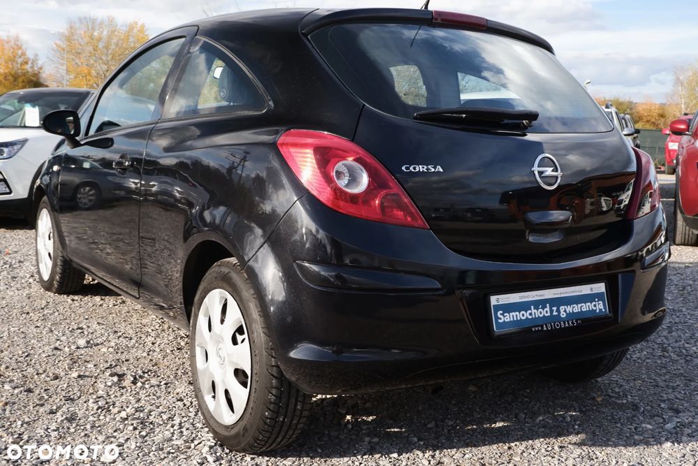 Opel Corsa 1.2 16V Enjoy - 29