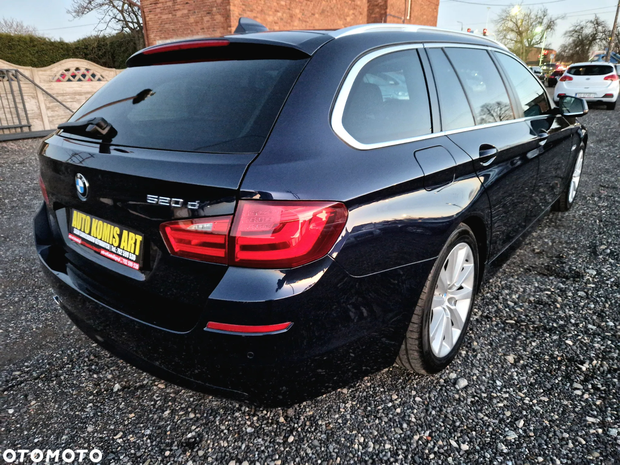 BMW Seria 5 - 7