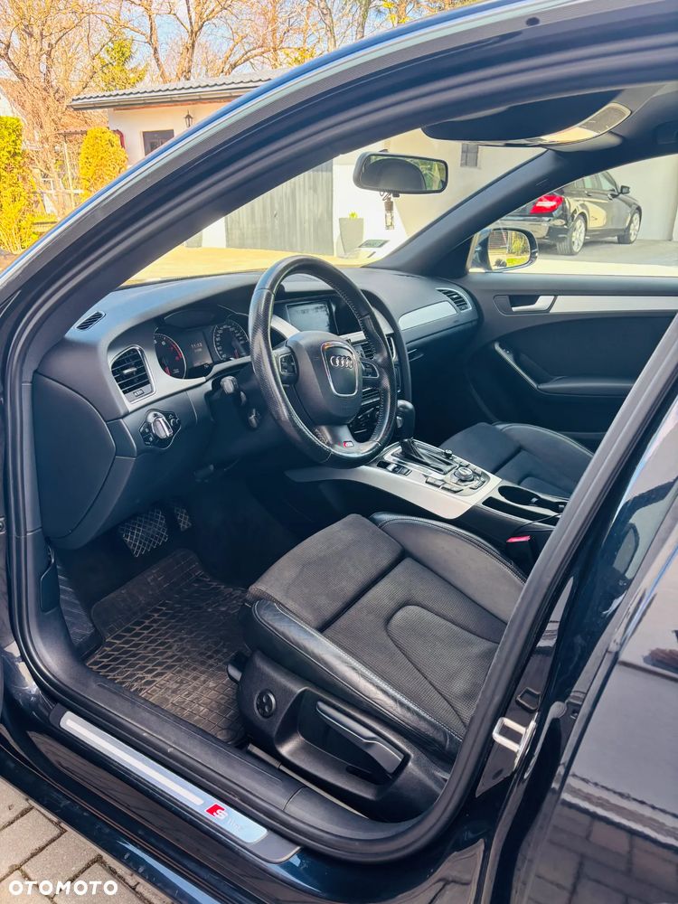 Audi A4 Limousine 1.8 TFSI multitronic S line Sportpaket - 30