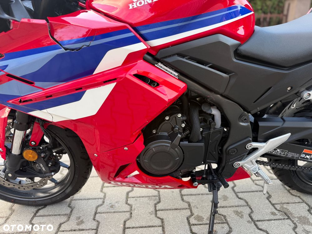 Honda CBR - 22