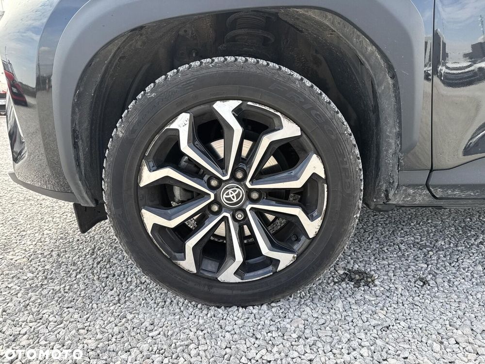 Toyota Yaris Cross 1.5 Comfort - 17