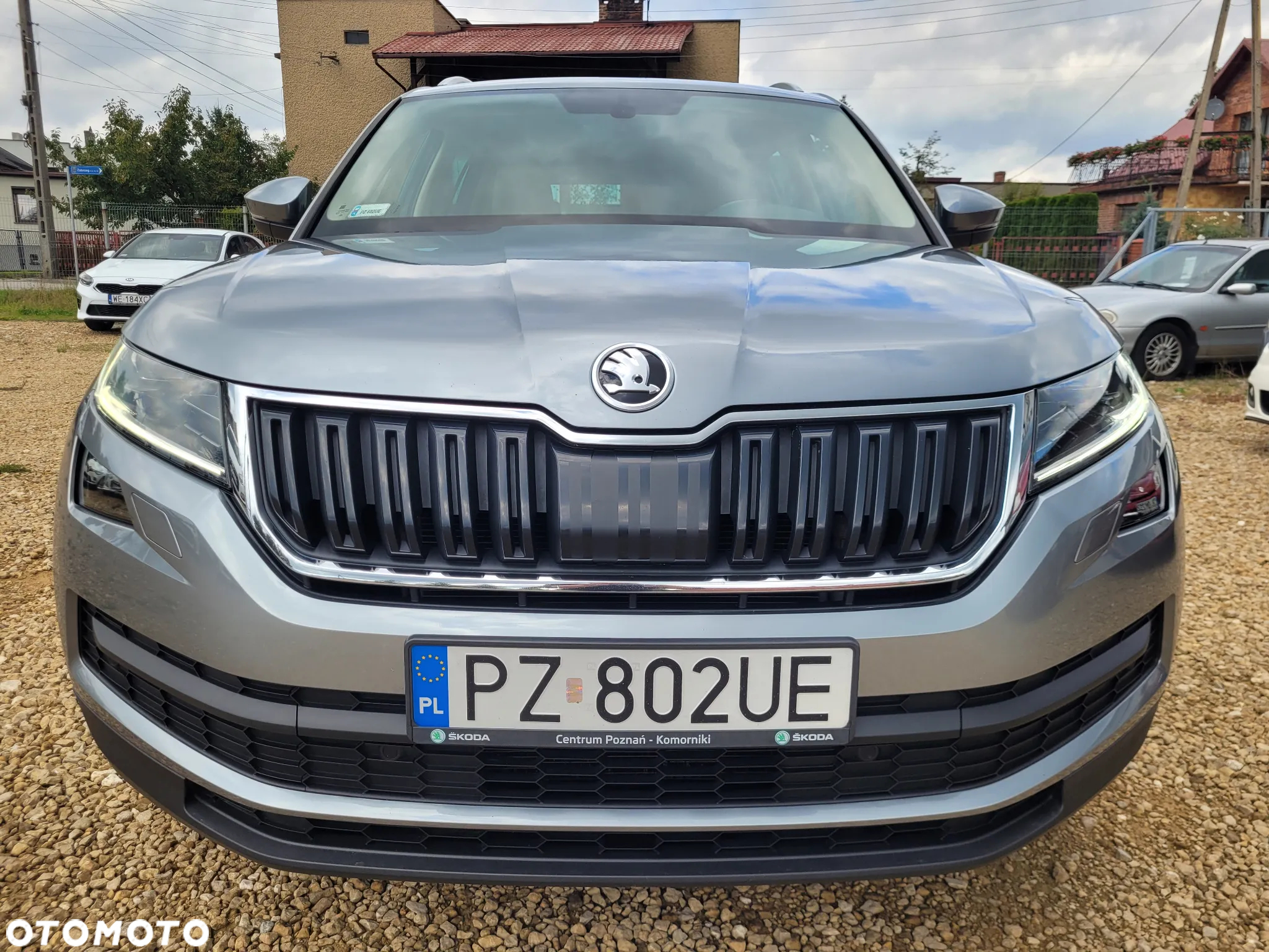 Skoda Kodiaq 2.0 TSI 4x4 Style DSG - 10