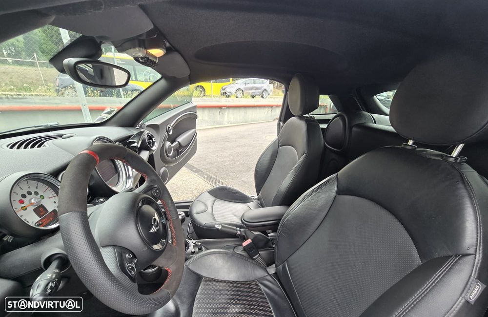 MINI Coupé Cooper S - 8