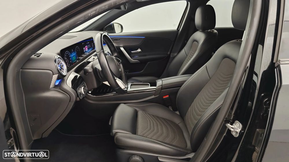 Mercedes-Benz A 200 Progressive Aut. - 14