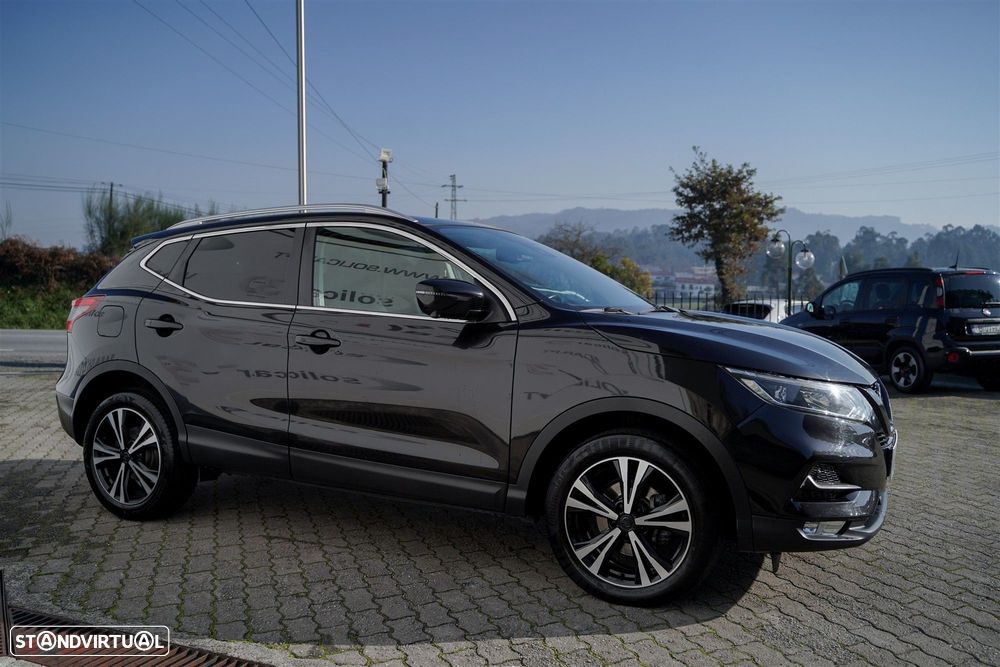 Nissan Qashqai 1.5 dCi N-Connecta 18 - 6
