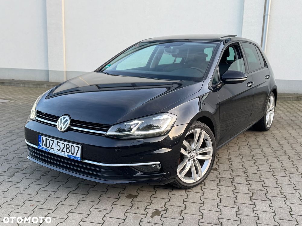 Volkswagen Golf 2.0 BlueTDI DSG Highline - 1