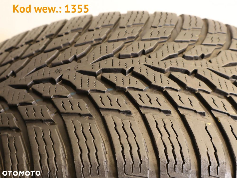 Nokian WR SNOWPROOF - 235/50 R17 - 8