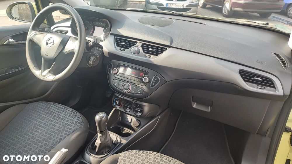 Opel Corsa 1.2 Edition - 37