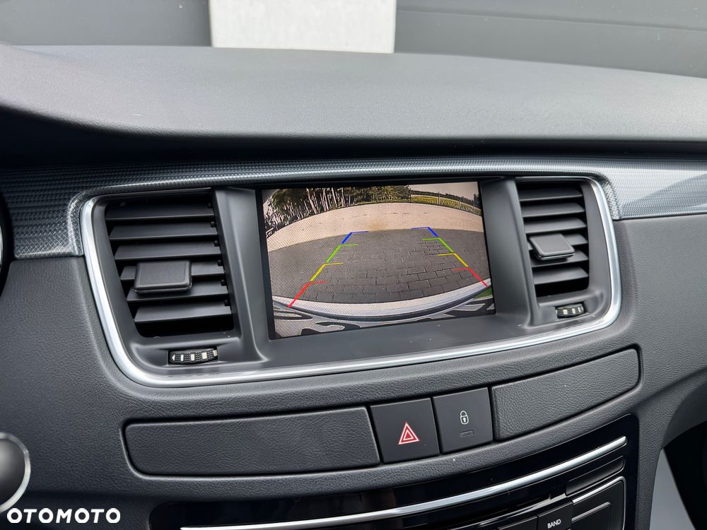 Peugeot 508 HDi 160 Automatik Business-Line - 31