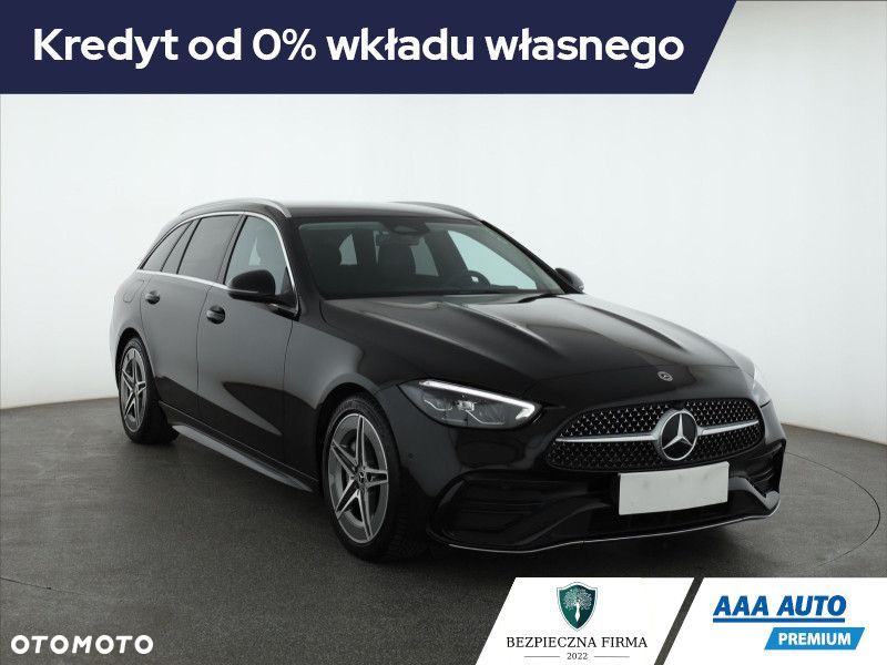 Mercedes-Benz Klasa C - 2