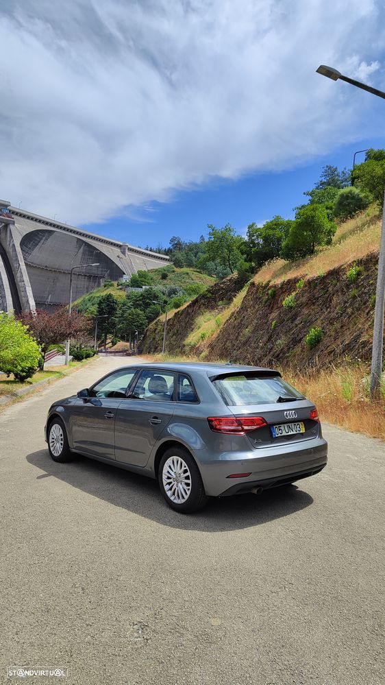 Audi A3 Sportback 1.6 TDI Sport - 5