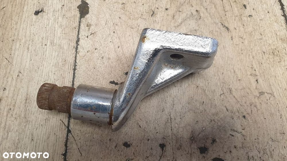 Set mocowanie podnóżka Harley Davidson FXR FXRS Low / Super Glide 50531-81 - 2