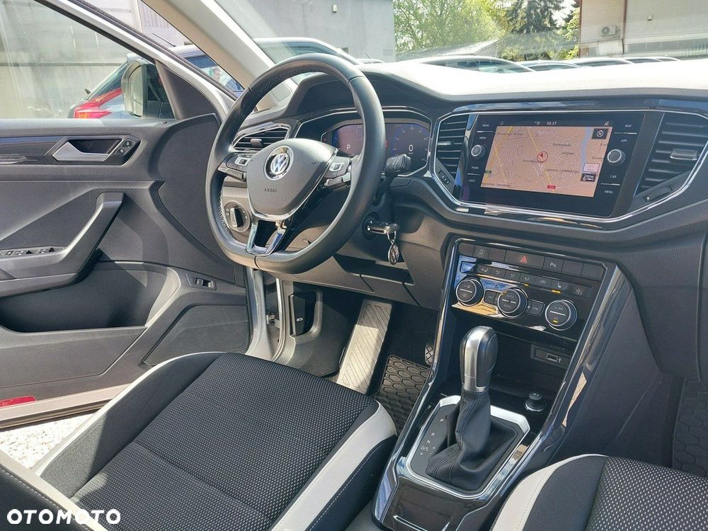 Volkswagen T-Roc 1.5 TSI ACT Premium DSG - 4