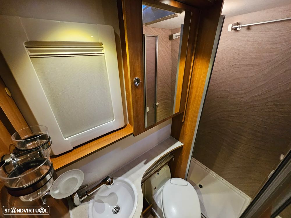 Fleurette Migrateur 63 LG CHASSI AL-KO 6.37M - 44